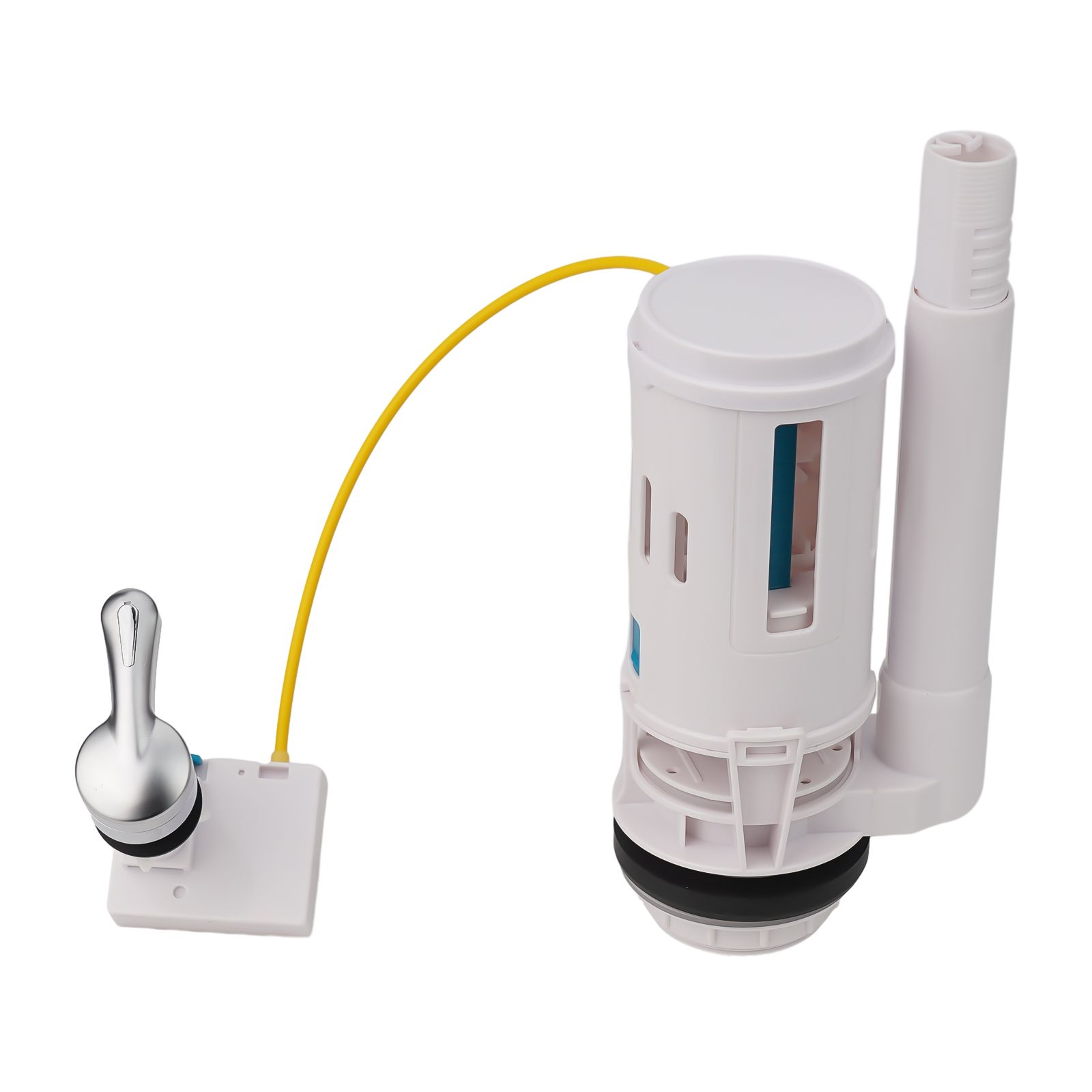 Toilet Fill Valve - Válvula de descarga doble de plástico