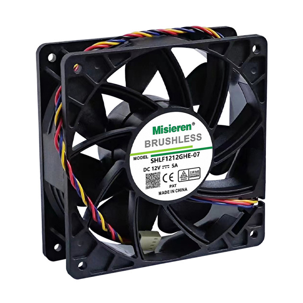 Push Fit Connector - Ventilador de refrigeración para minería 2026,