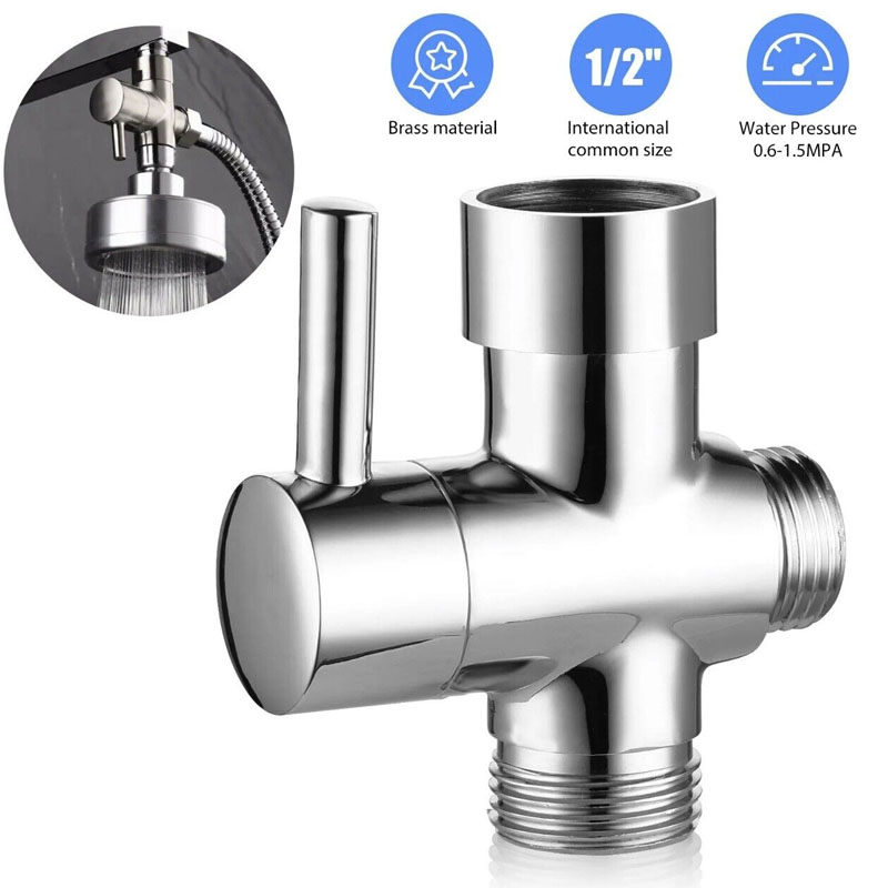 Válvula desviadora de ducha, i - Shower Valve Cartridge reseña y precio