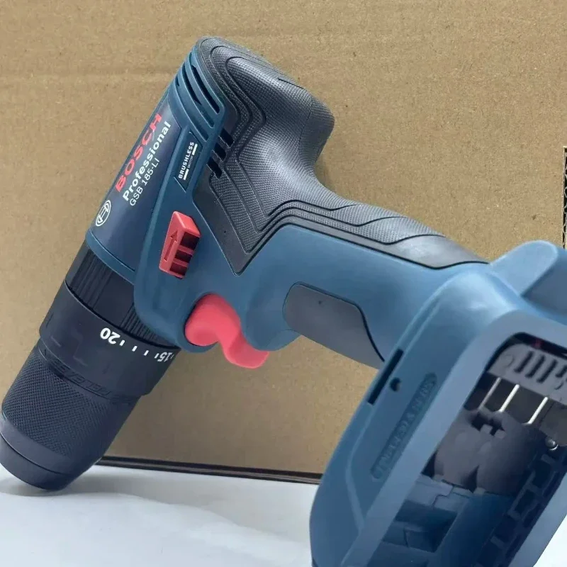 Taladro Percutor Inalámbrico S - Bosch Drill Gsb 18V reseña y precio