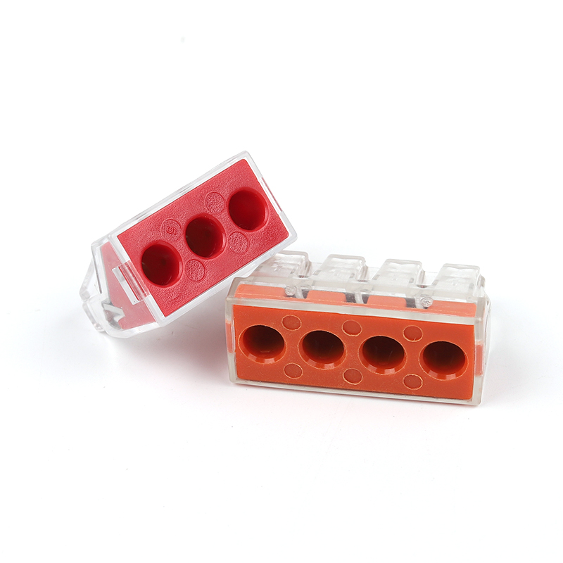 Conector de Cableado Rápido Mi - Push Fit Connector reseña y precio