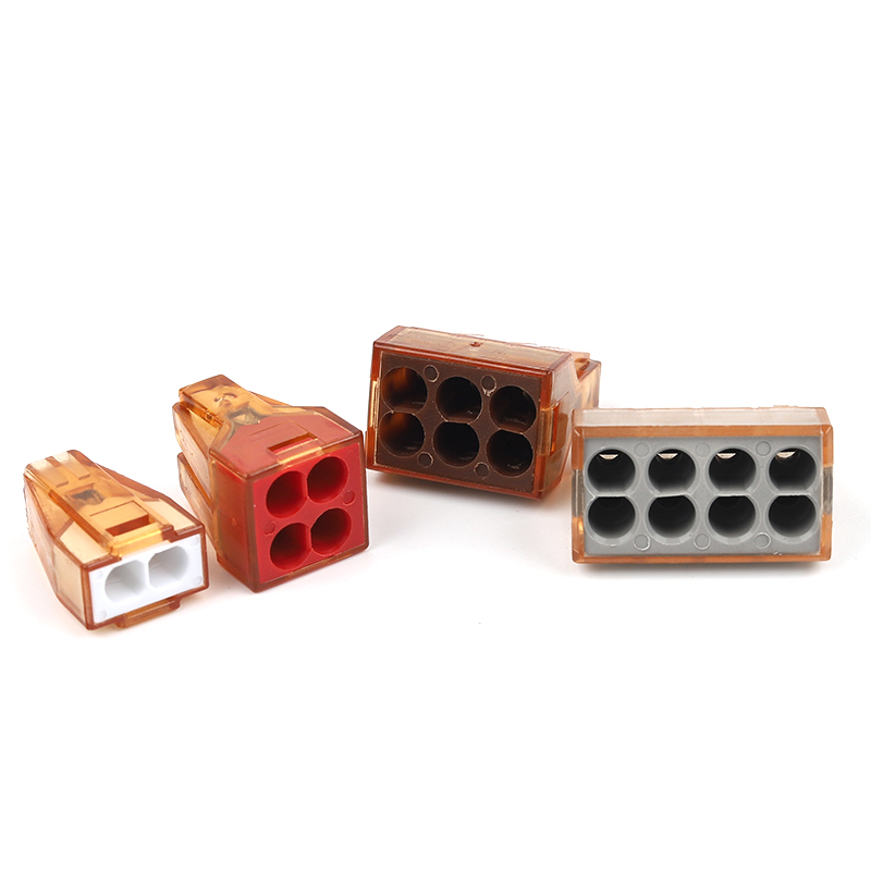 Conector de Cableado Rápido Mi - Push Fit Connector reseña y precio