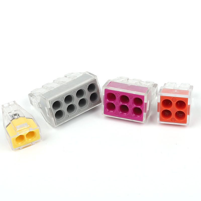 Conector de Cableado Rápido Mi - Push Fit Connector reseña y precio