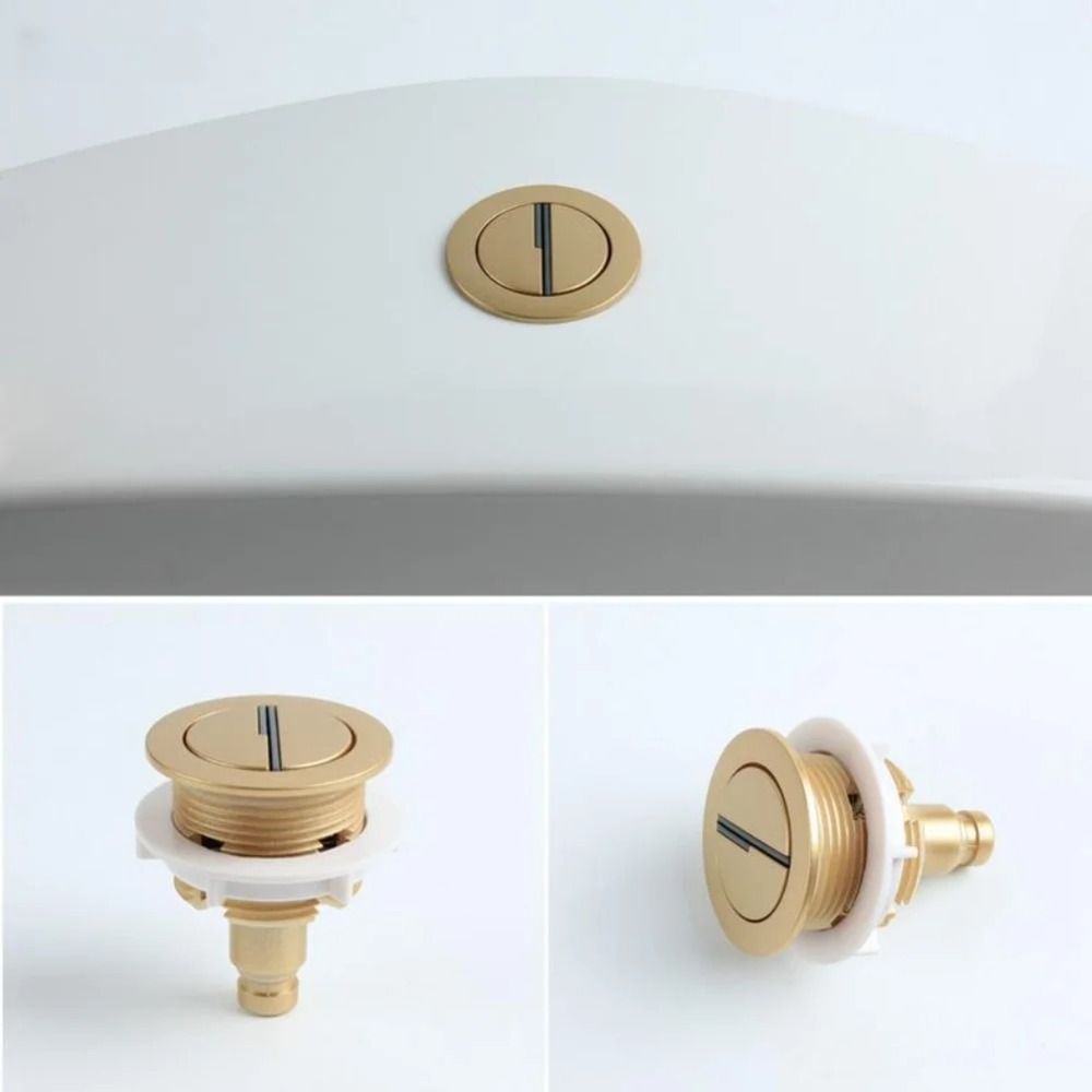 Botón de descarga de inodoro c - Toilet Fill Valve reseña y precio