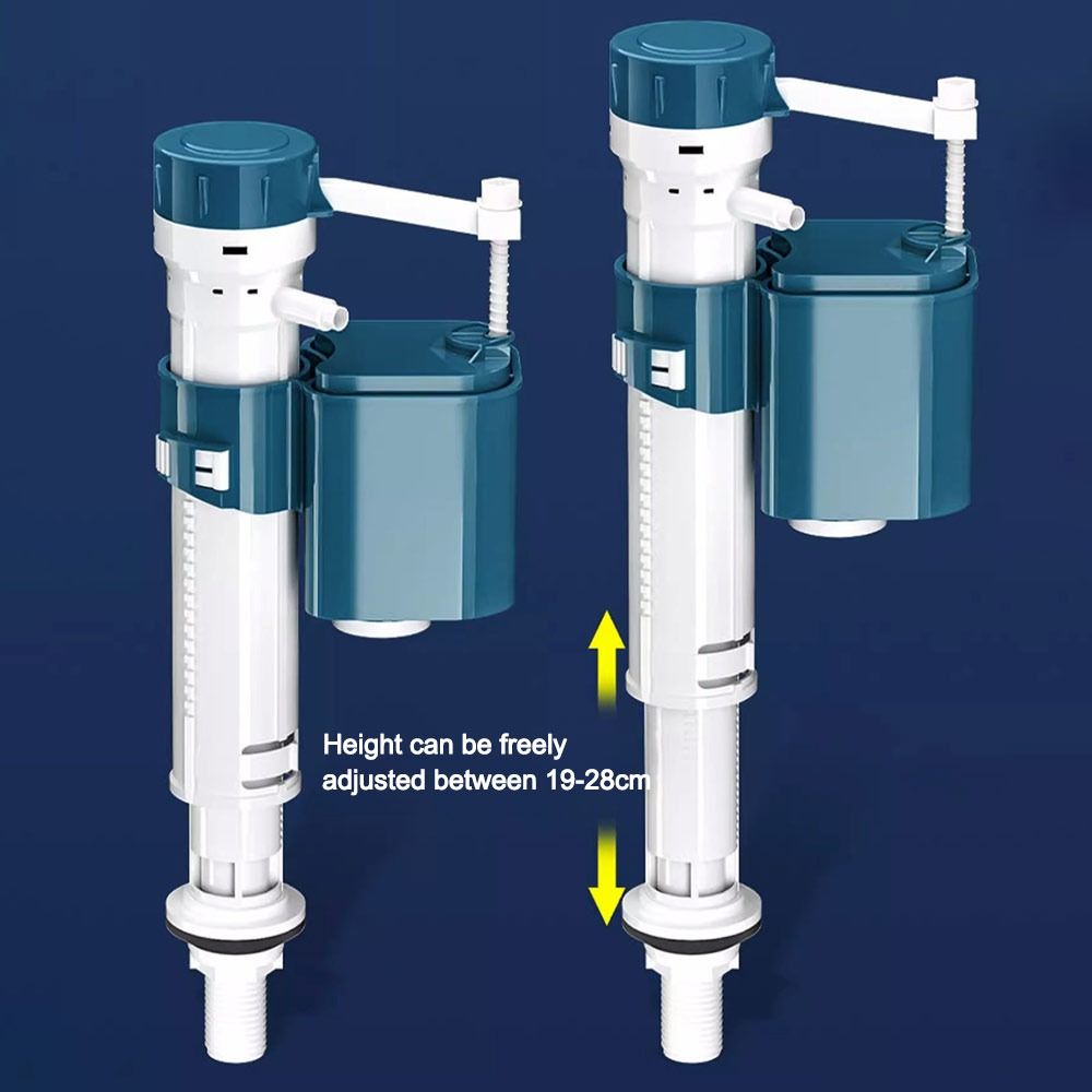 Válvula de llenado ajustable p - Toilet Fill Valve reseña y precio