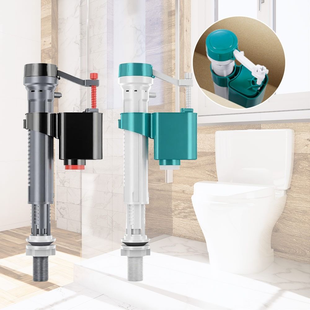 Válvula de llenado ajustable p - Toilet Fill Valve reseña y precio