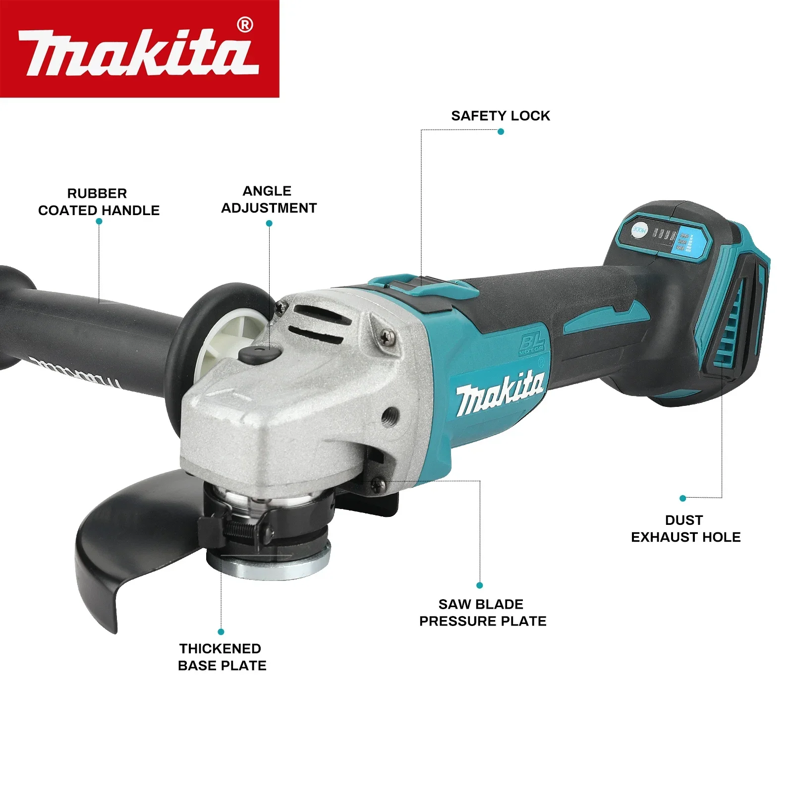 Makita DTW300 DGA404: juego de - Makita Drill Dtw300 reseña y precio