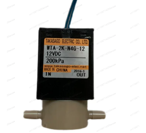 WTA-2K-N4G-12 Válvula Solenoid - Isolation Valve Mini reseña y precio