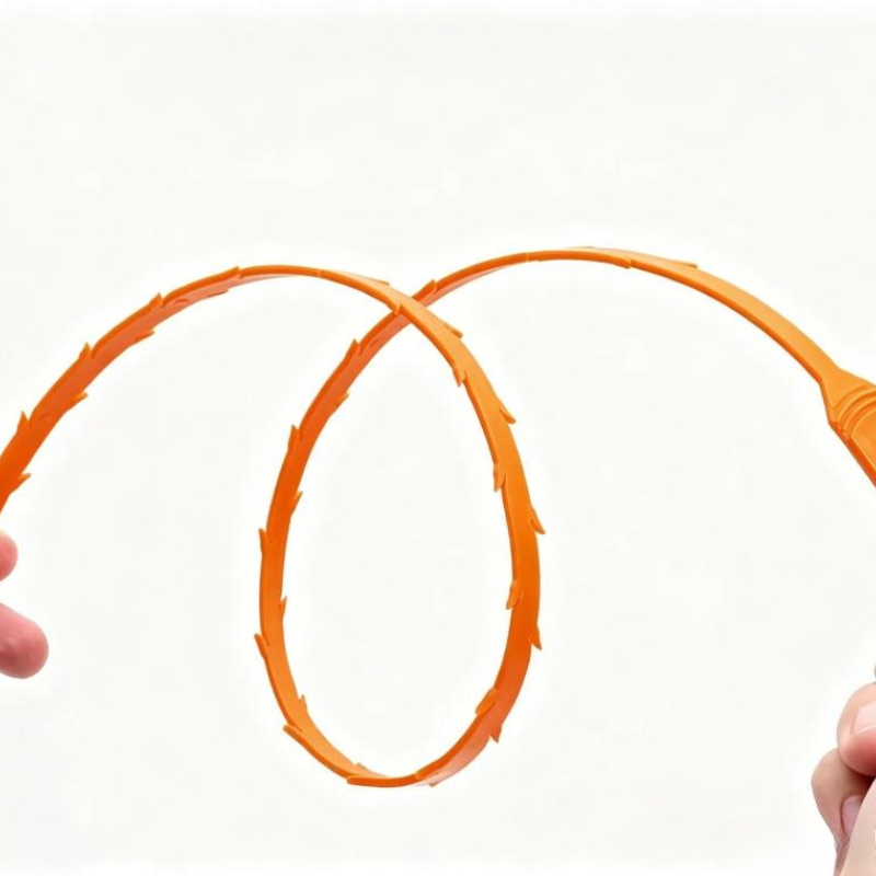 1/10PCS Herramienta de desatas - Drain Snake Flexible reseña y precio