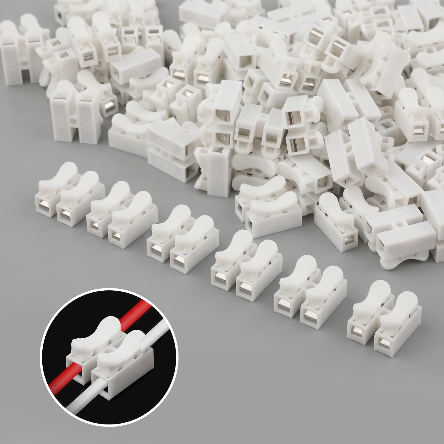 Cable de empuje rápido de 50 p - Push Fit Connector reseña y precio