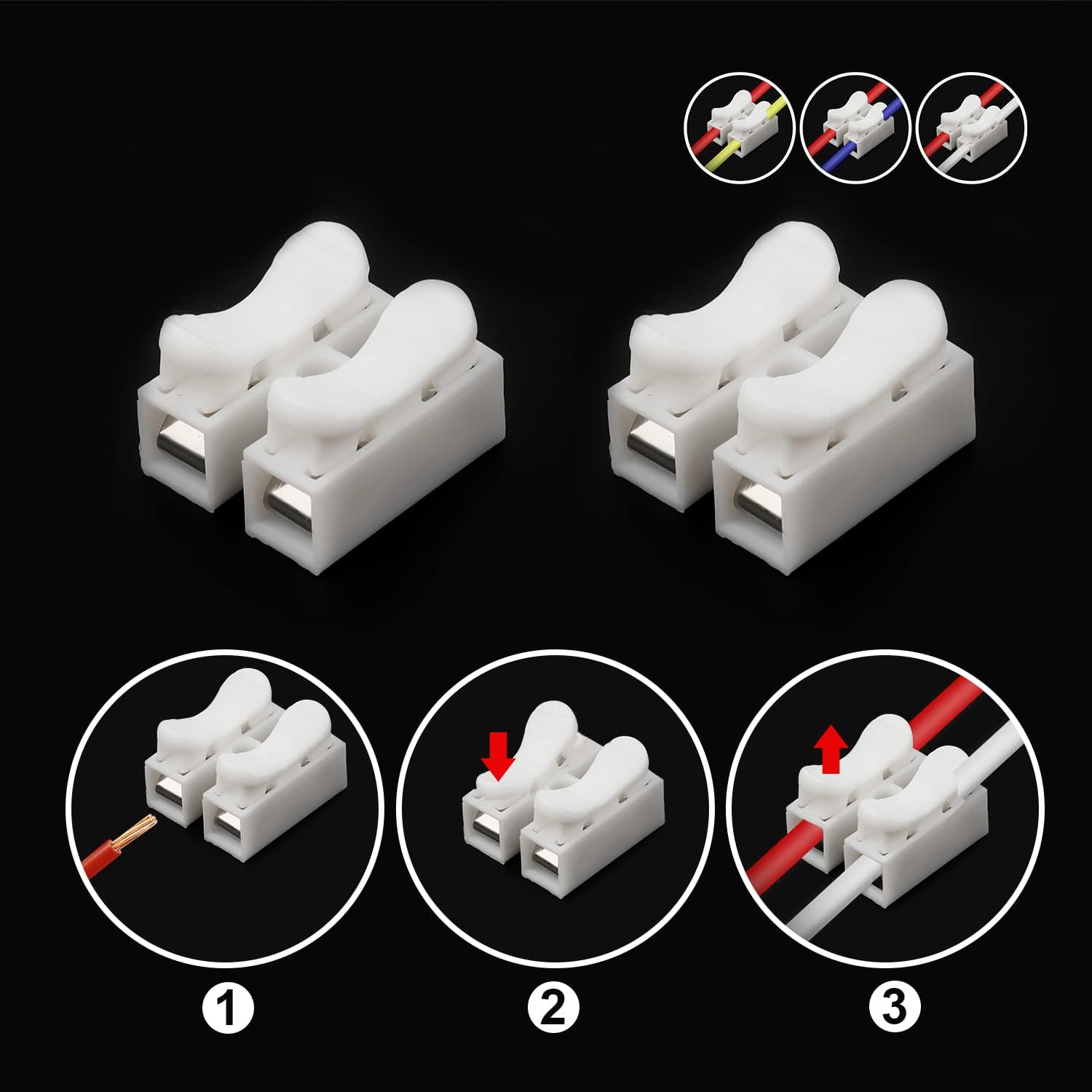 Cable de empuje rápido de 50 p - Push Fit Connector reseña y precio