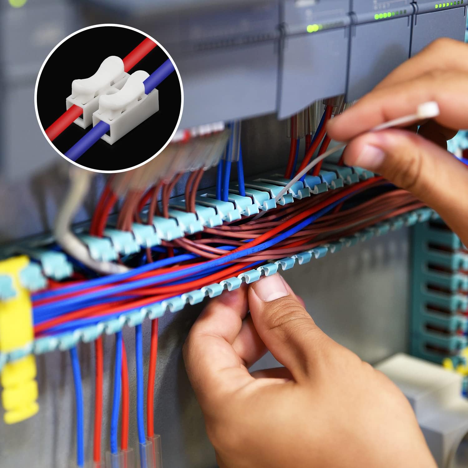 Cable de empuje rápido de 50 p - Push Fit Connector reseña y precio