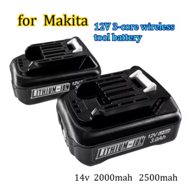 Batería de Repuesto de 3000mAh - Makita Drill Hp1640 reseña y precio