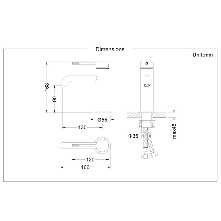 Grifo mezclador para lavabo de - Basin Mixer Cartridge reseña y precio